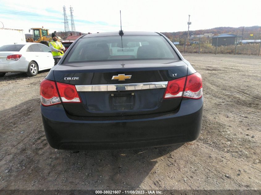 1G1PC5SB6F7202738 | 2015 CHEVROLET CRUZE