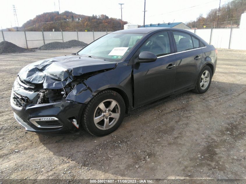 1G1PC5SB6F7202738 | 2015 CHEVROLET CRUZE