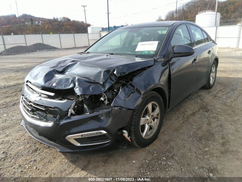 1G1PC5SB6F7202738 | 2015 CHEVROLET CRUZE