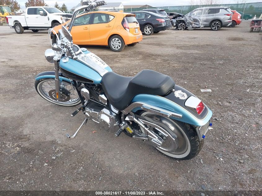 2002 HARLEY-DAVIDSON FXSTDI - 1HD1JBB112Y023308