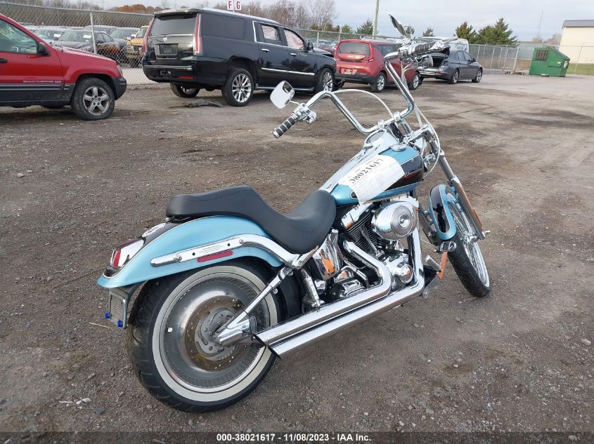 2002 HARLEY-DAVIDSON FXSTDI - 1HD1JBB112Y023308
