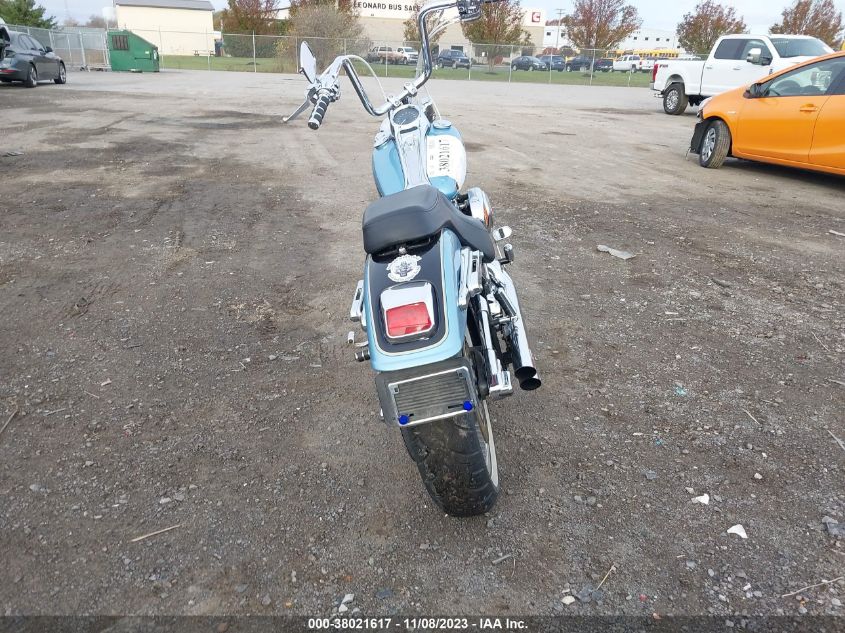 2002 HARLEY-DAVIDSON FXSTDI - 1HD1JBB112Y023308