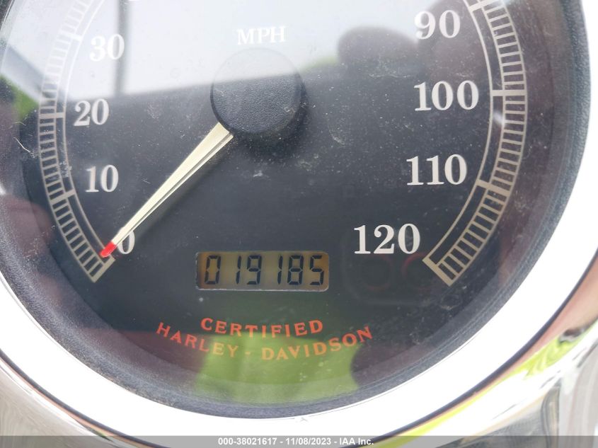 2002 HARLEY-DAVIDSON FXSTDI - 1HD1JBB112Y023308
