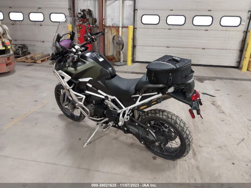 2023 TRIUMPH MOTORCYCLE TIGER 1200 RALLY EXPLORER SMTP23V45PTBE1080