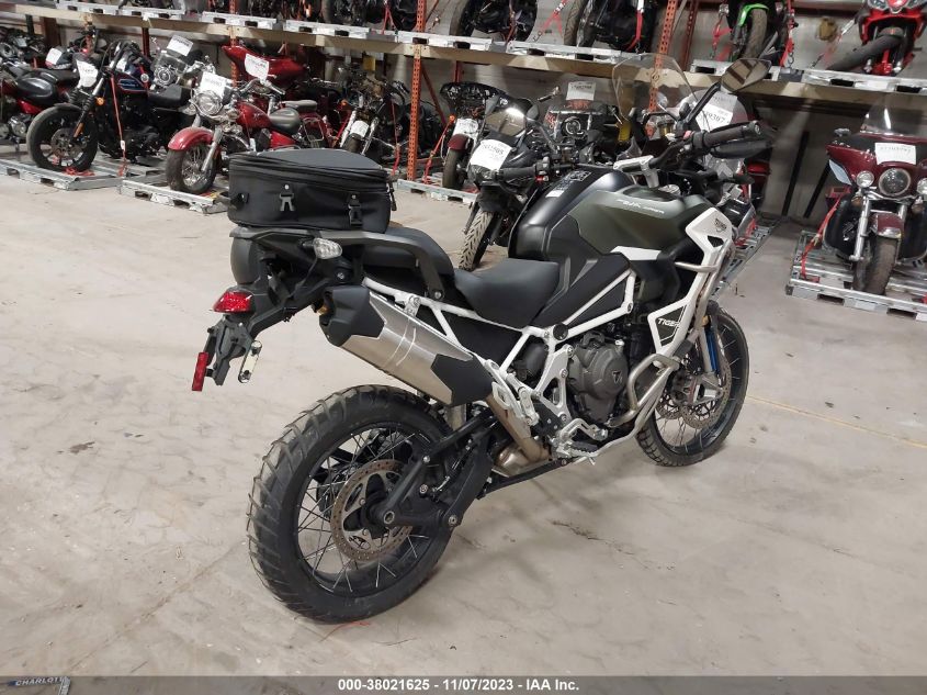2023 TRIUMPH MOTORCYCLE TIGER 1200 RALLY EXPLORER SMTP23V45PTBE1080