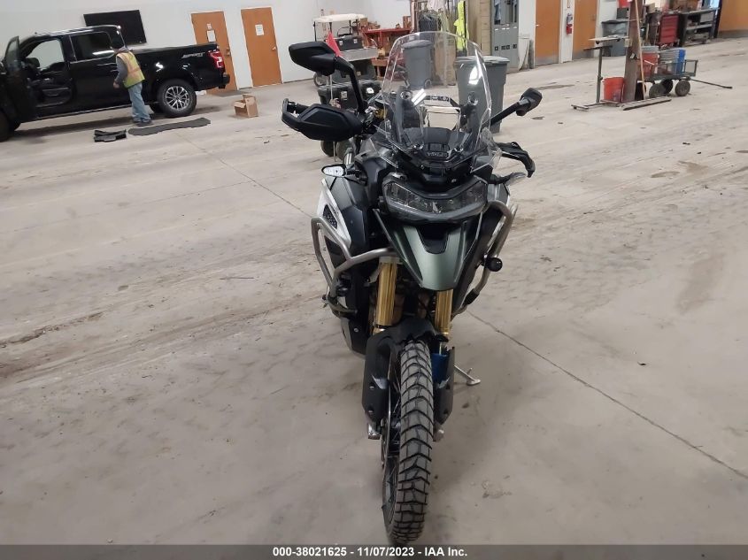 2023 TRIUMPH MOTORCYCLE TIGER 1200 RALLY EXPLORER SMTP23V45PTBE1080