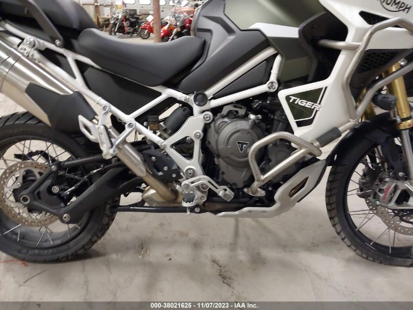 2023 TRIUMPH MOTORCYCLE TIGER 1200 RALLY EXPLORER SMTP23V45PTBE1080
