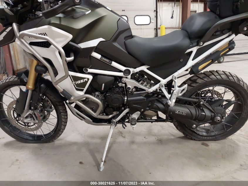 2023 TRIUMPH MOTORCYCLE TIGER 1200 RALLY EXPLORER SMTP23V45PTBE1080