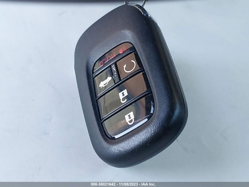 2022 HONDA CIVIC EX - 2HGFE1F77NH326940