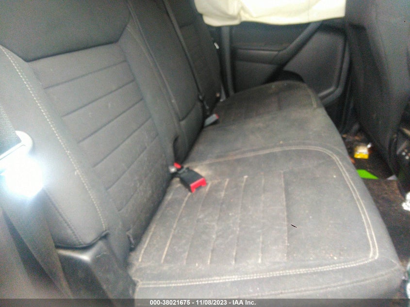 VIN 1FTER4FH4KLA01217 2019 FORD RANGER XLT