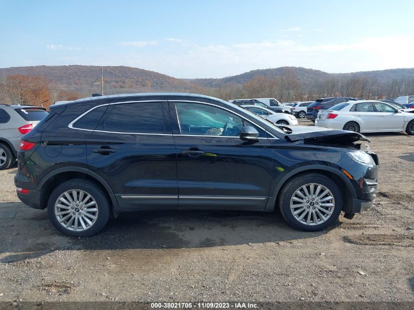 2019 LINCOLN MKC STANDARD - 5LMCJ1D95KUL49832