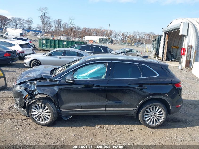 2019 LINCOLN MKC STANDARD - 5LMCJ1D95KUL49832