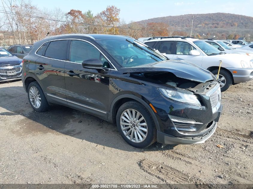 2019 LINCOLN MKC STANDARD - 5LMCJ1D95KUL49832