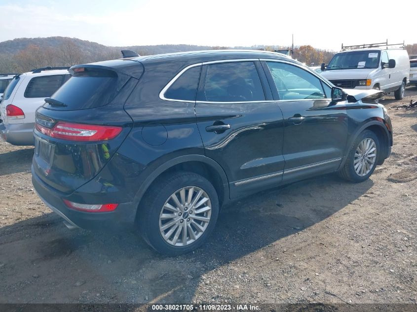 2019 LINCOLN MKC STANDARD - 5LMCJ1D95KUL49832