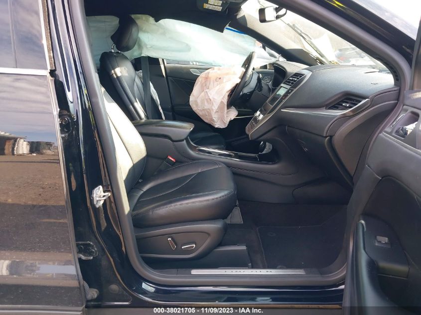 2019 LINCOLN MKC STANDARD - 5LMCJ1D95KUL49832