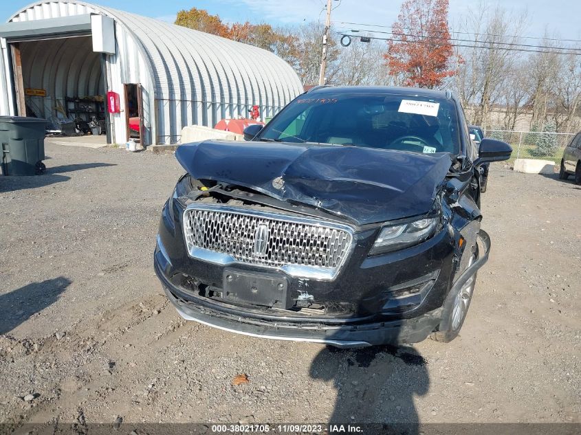 2019 LINCOLN MKC STANDARD - 5LMCJ1D95KUL49832