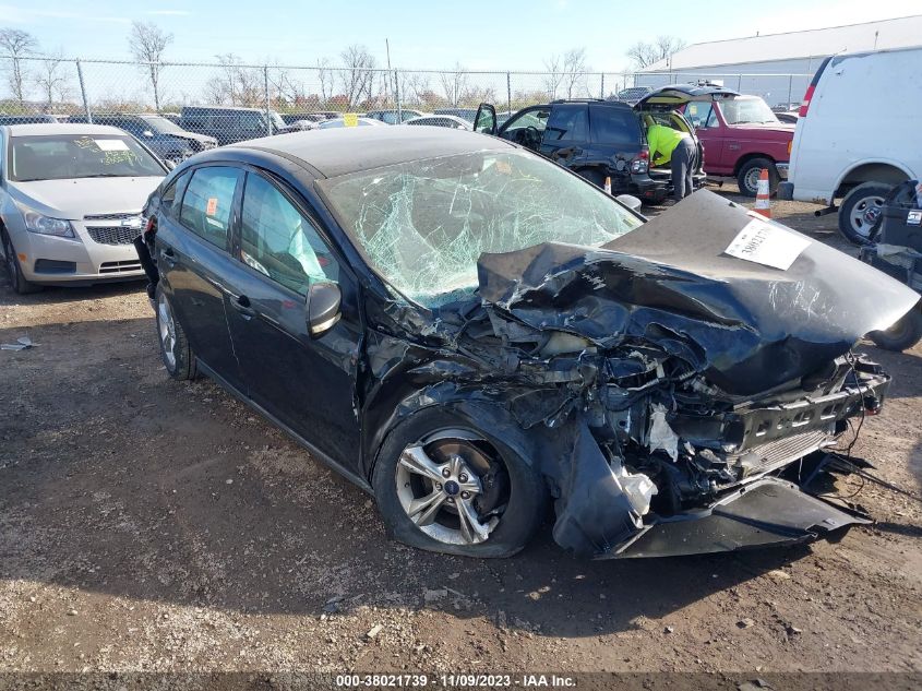 2014 FORD FOCUS SE - 1FADP3F26EL262673