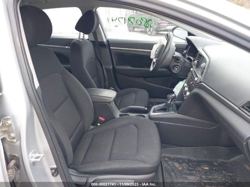 2020 HYUNDAI ELANTRA SEL/VALUE/LIMITED - KMHD84LF4LU017345
