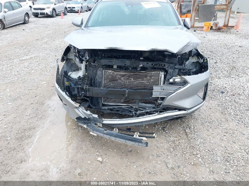 2020 HYUNDAI ELANTRA SEL/VALUE/LIMITED - KMHD84LF4LU017345