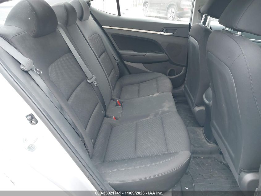 2020 HYUNDAI ELANTRA SEL/VALUE/LIMITED - KMHD84LF4LU017345