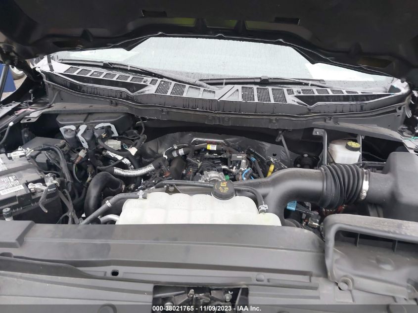 2022 FORD F-150 XLT - 1FTEW1CP2NKE63823