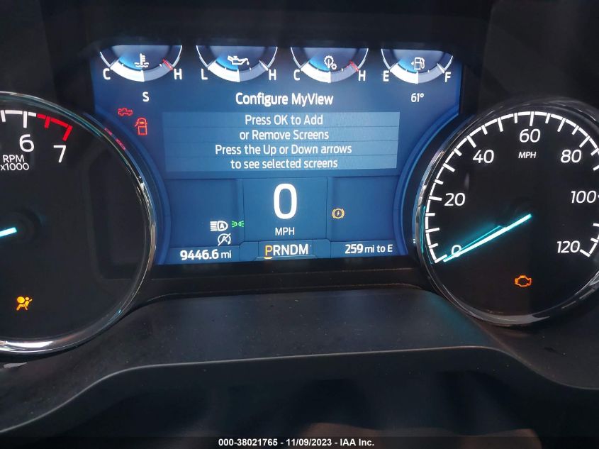 2022 FORD F-150 XLT - 1FTEW1CP2NKE63823
