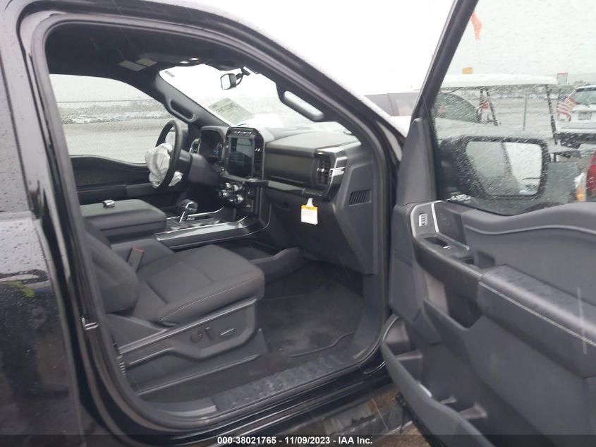 2022 FORD F-150 XLT - 1FTEW1CP2NKE63823