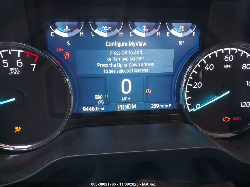 2022 FORD F-150 XLT - 1FTEW1CP2NKE63823