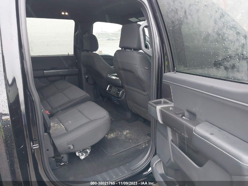 2022 FORD F-150 XLT - 1FTEW1CP2NKE63823