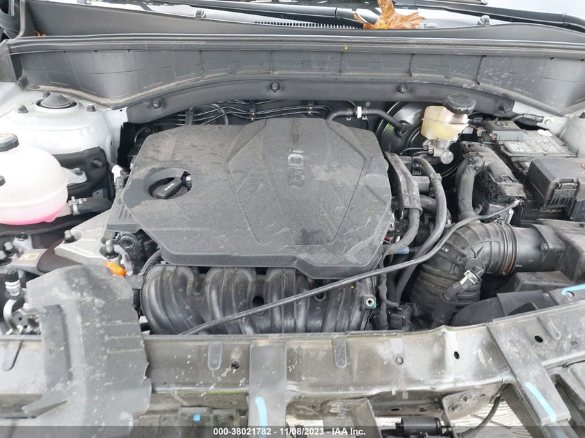 VIN 5XYRLDLC8PG164614 2023 KIA SORENTO S