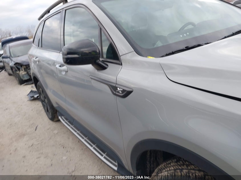 VIN 5XYRLDLC8PG164614 2023 KIA SORENTO S
