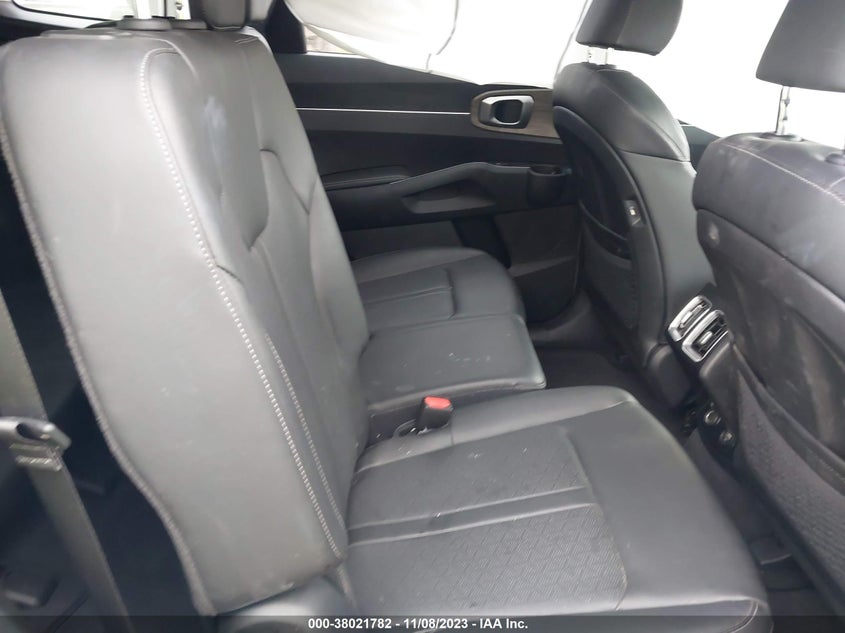 VIN 5XYRLDLC8PG164614 2023 KIA SORENTO S