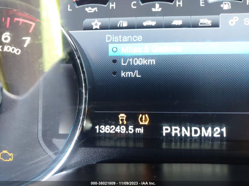 2015 FORD F-150 LARIAT - 1FTFW1EF8FFA01205