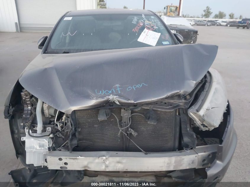 2015 TOYOTA HIGHLANDER LE - 5TDZARFH9FS010764