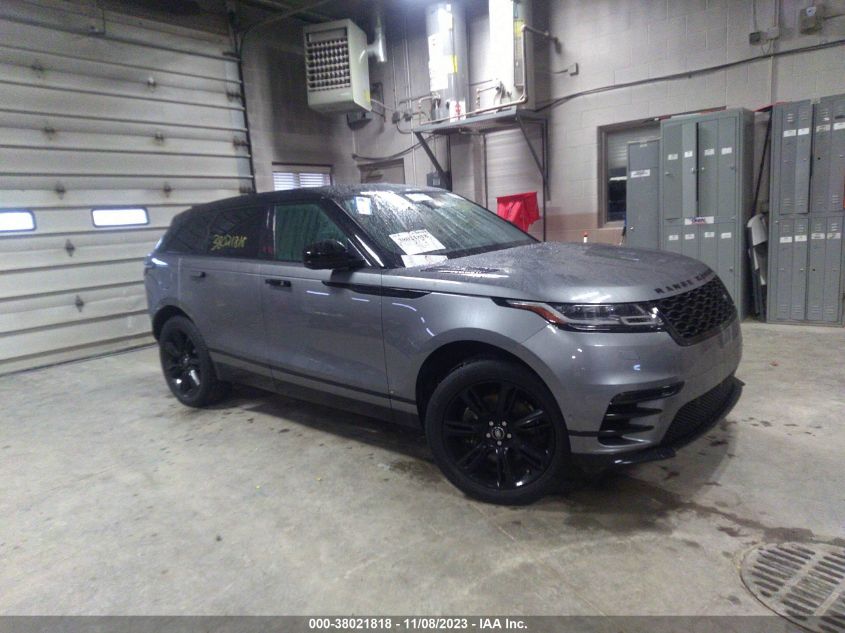 SALYT2EX5MA314876 LAND ROVER RANGE ROVER VELAR R-DYNAMIC S 2021