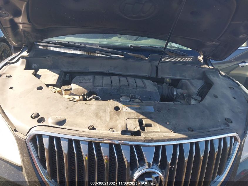 2013 BUICK ENCLAVE - 5GAKRBKD3DJ126834