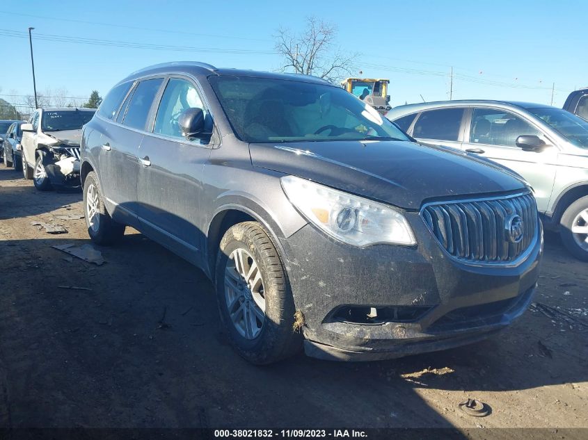 2013 BUICK ENCLAVE - 5GAKRBKD3DJ126834