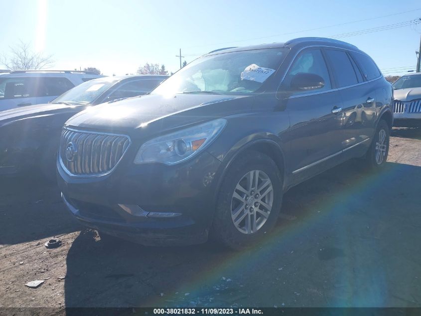 2013 BUICK ENCLAVE - 5GAKRBKD3DJ126834