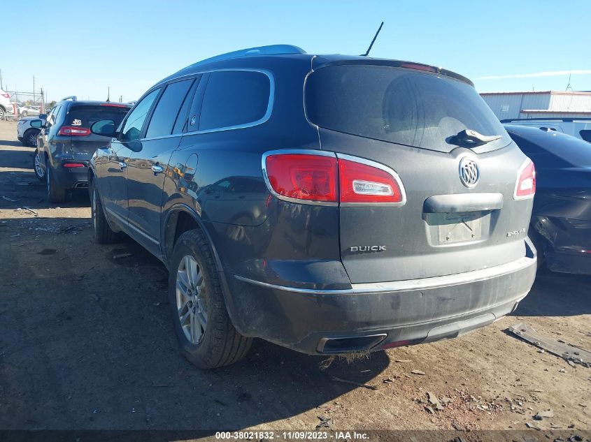 2013 BUICK ENCLAVE - 5GAKRBKD3DJ126834