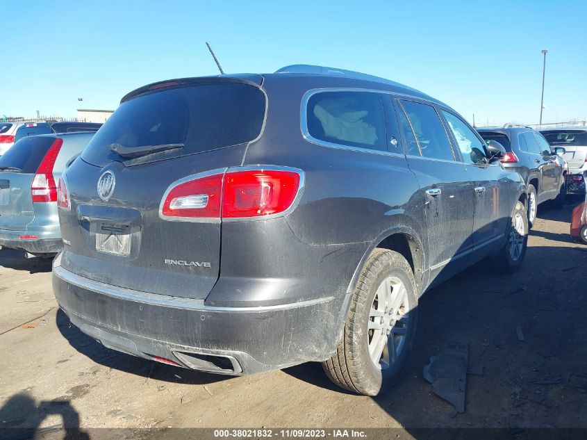 2013 BUICK ENCLAVE - 5GAKRBKD3DJ126834