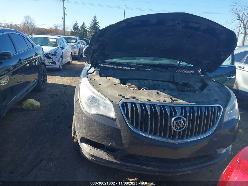 2013 BUICK ENCLAVE - 5GAKRBKD3DJ126834