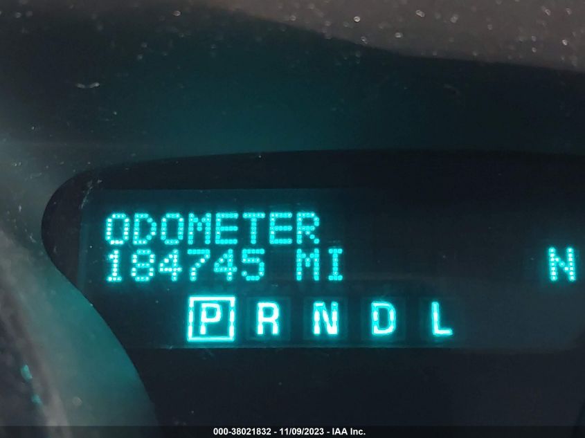2013 BUICK ENCLAVE - 5GAKRBKD3DJ126834