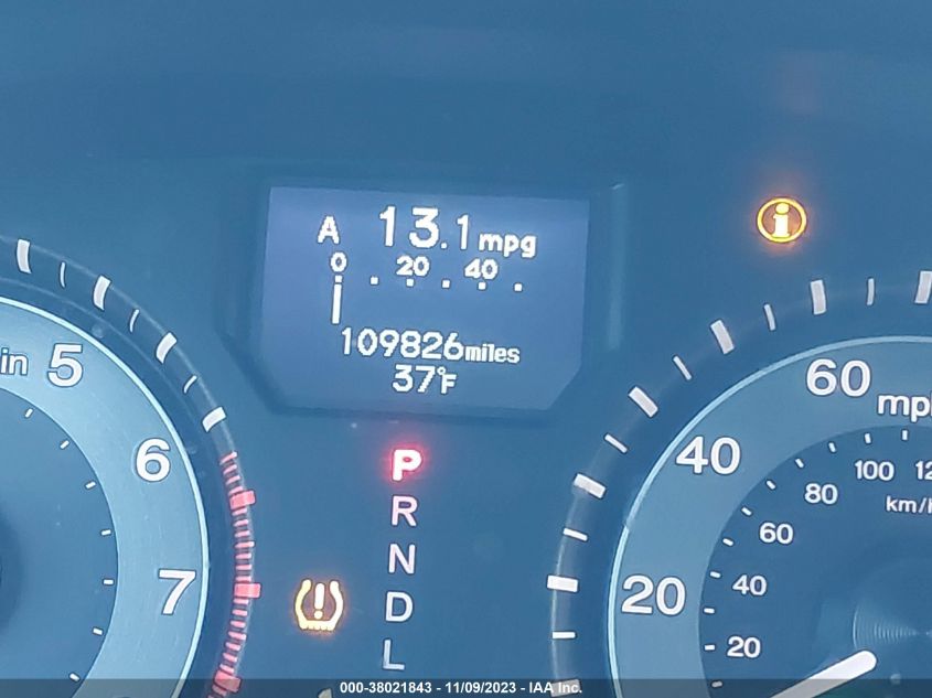 2015 HONDA ODYSSEY TOURING/TOURING ELITE - 5FNRL5H92FB127163