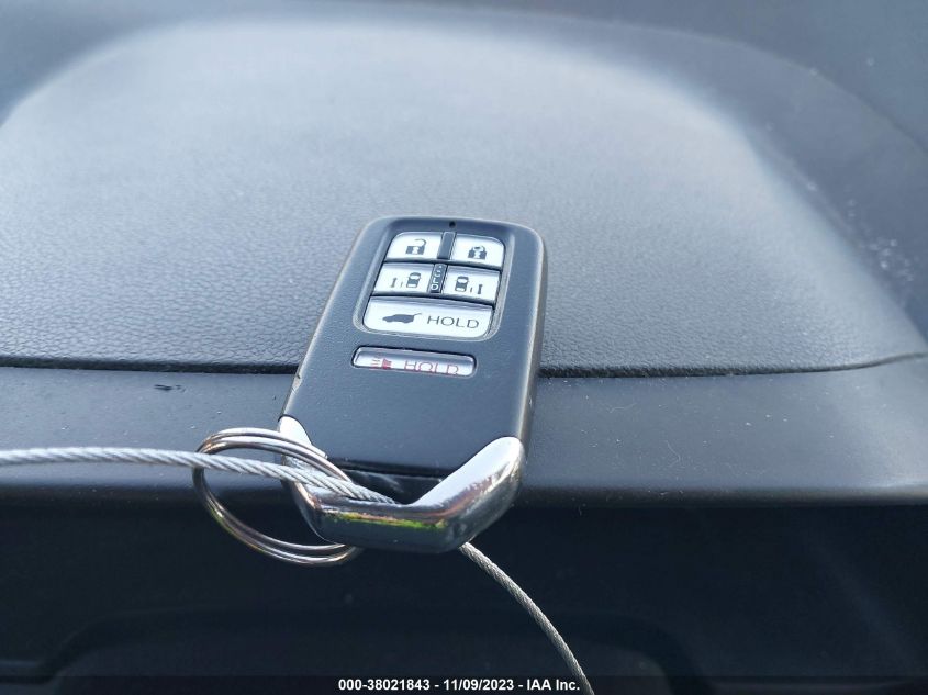 2015 HONDA ODYSSEY TOURING/TOURING ELITE - 5FNRL5H92FB127163