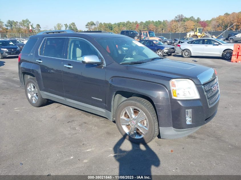 2014 GMC TERRAIN SLT - 2GKFLTE37E6139485