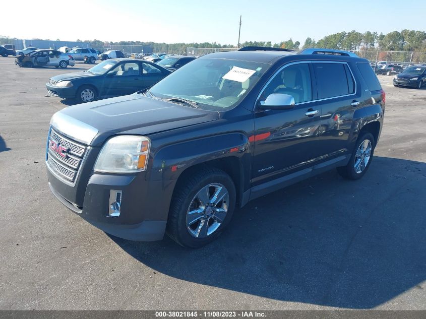 2014 GMC TERRAIN SLT - 2GKFLTE37E6139485