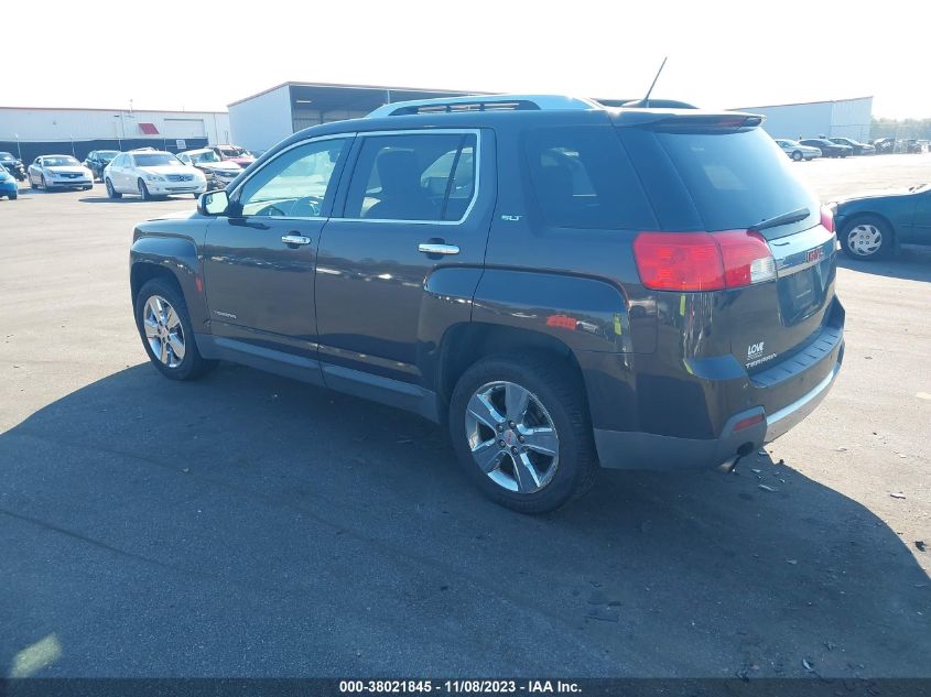 2014 GMC TERRAIN SLT - 2GKFLTE37E6139485