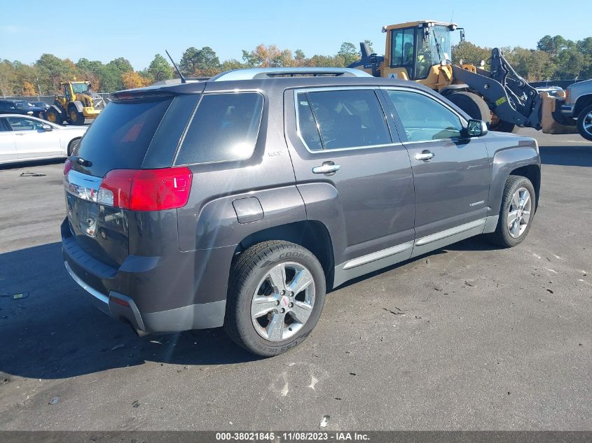 2014 GMC TERRAIN SLT - 2GKFLTE37E6139485