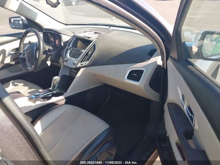 2014 GMC TERRAIN SLT - 2GKFLTE37E6139485
