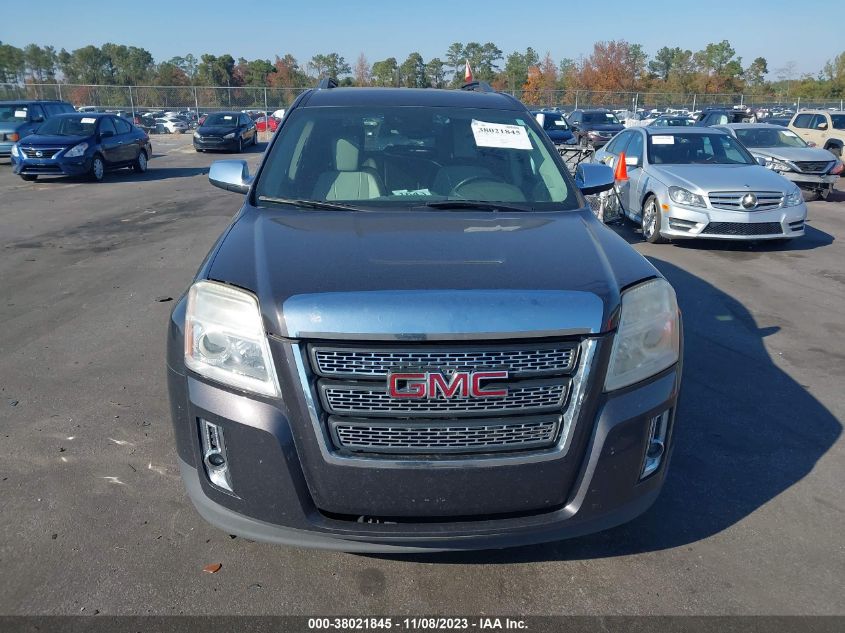 2014 GMC TERRAIN SLT - 2GKFLTE37E6139485